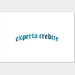 Experto Credite - Trust One With Experience Posters and Art